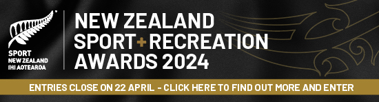 Sport and Rec awards 2024